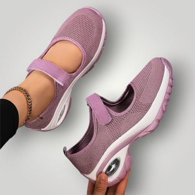Orthopedische Sneakers voor Dames met Comfortabele Ondersteuning
