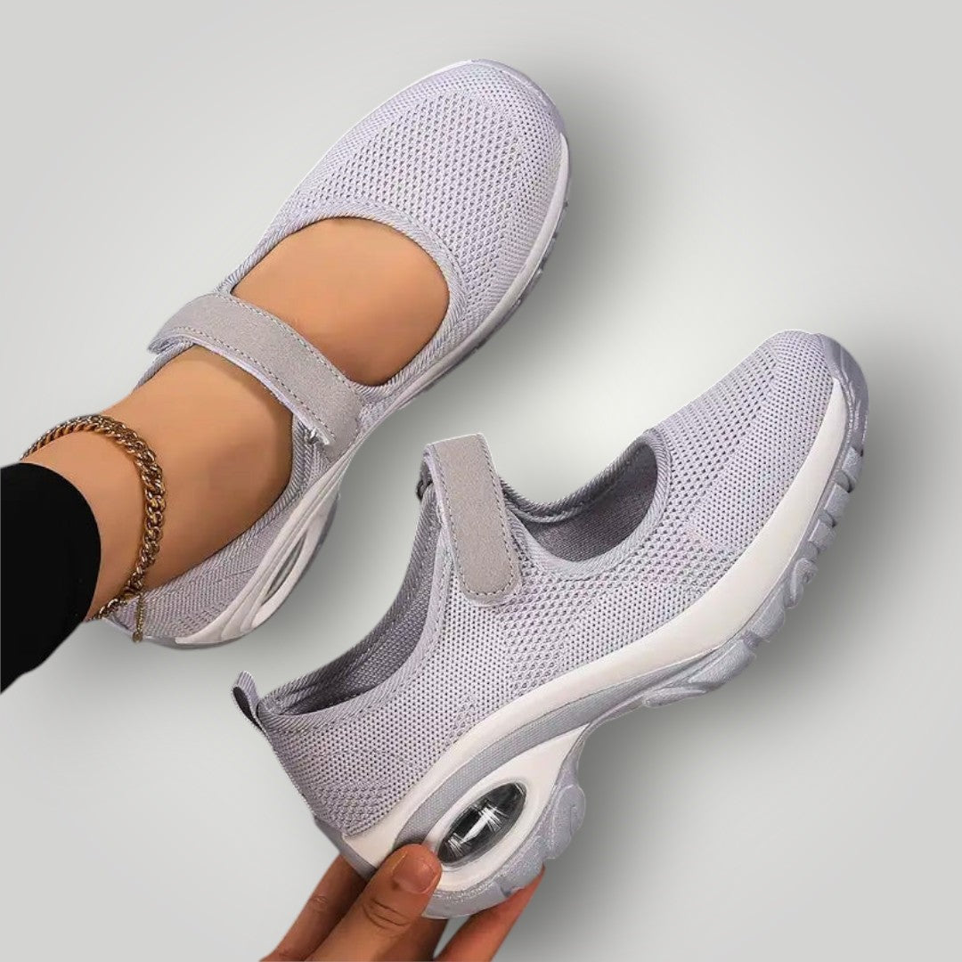 Orthopedische Sneakers voor Dames met Comfortabele Ondersteuning