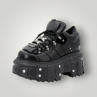 Punk Platform Schoenen voor Heren