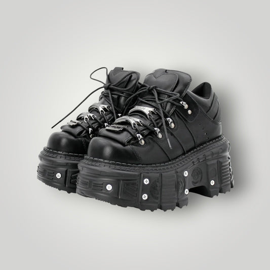 Punk Platform Schoenen voor Heren