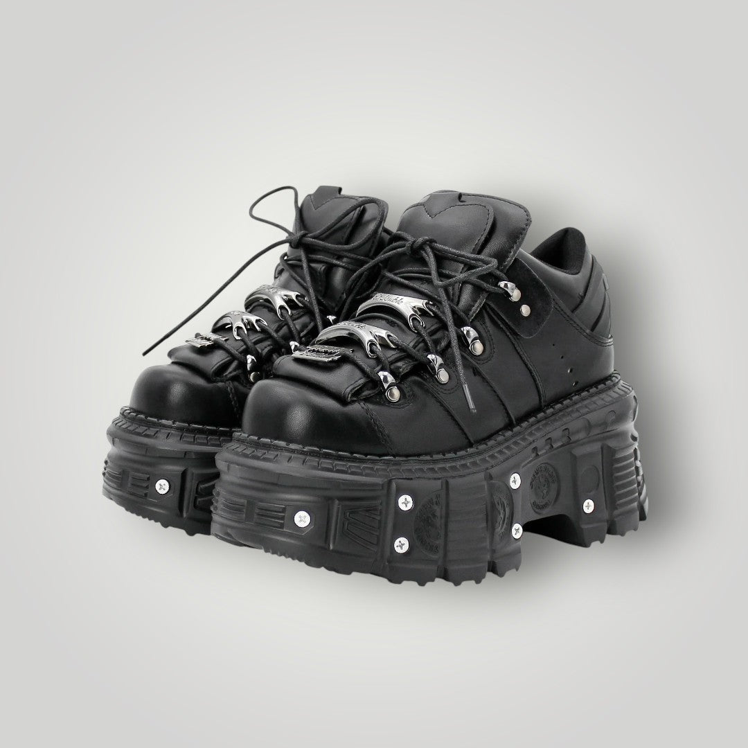 Punk Platform Schoenen voor Heren