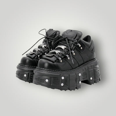 Punk Platform Schoenen voor Heren