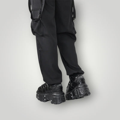 Punk Platform Schoenen voor Heren
