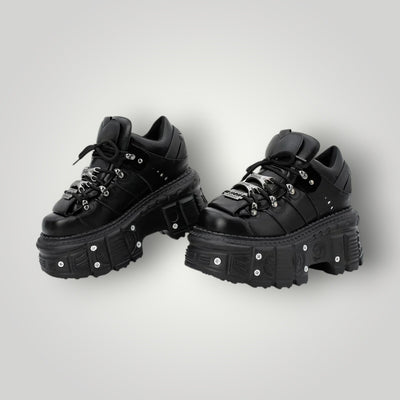Punk Platform Schoenen voor Heren