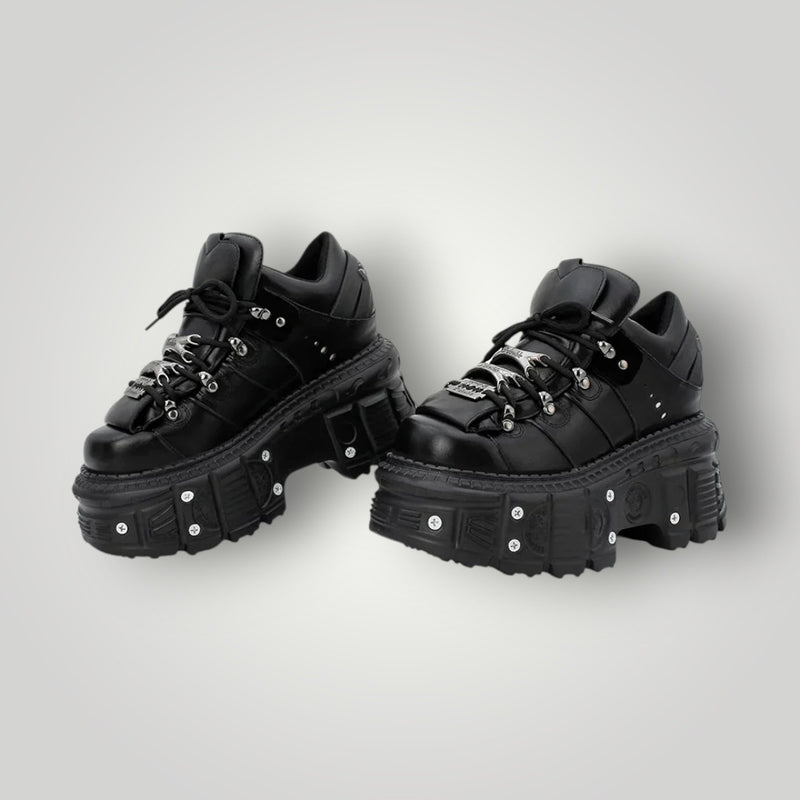 Punk Platform Schoenen voor Heren