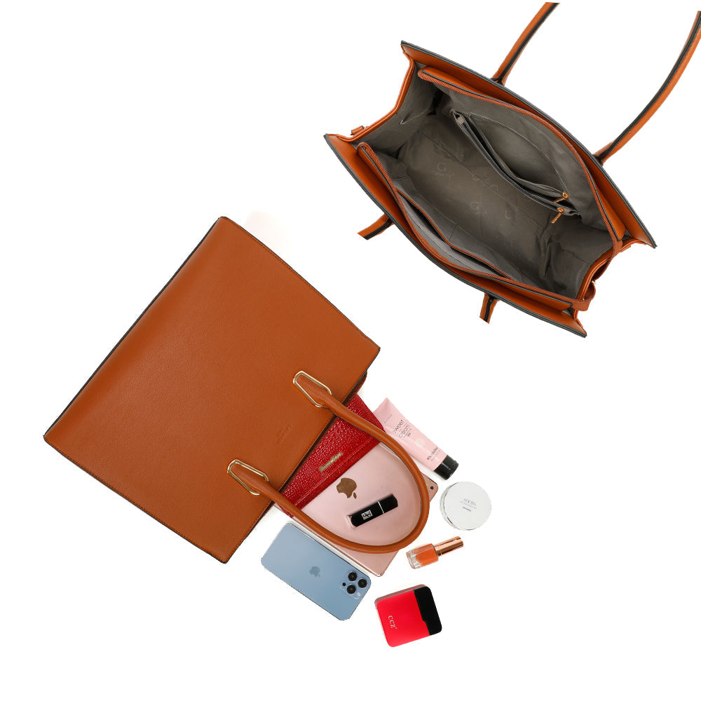 Gallantry | Amber Handtas