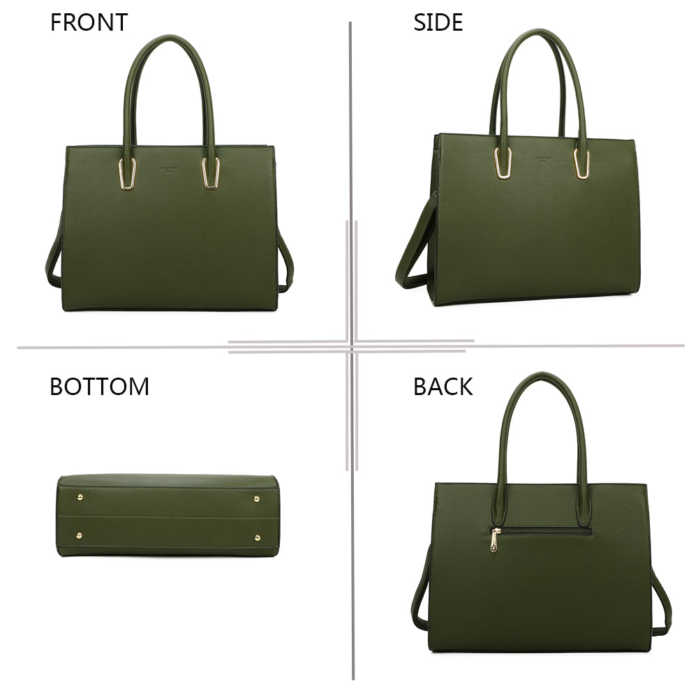 Gallantry | Amber Handtas