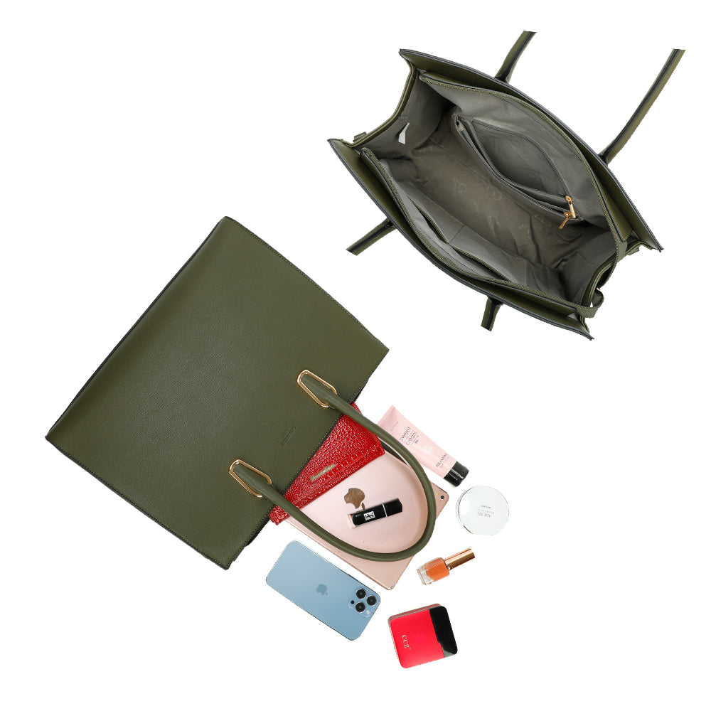 Gallantry | Amber Handtas