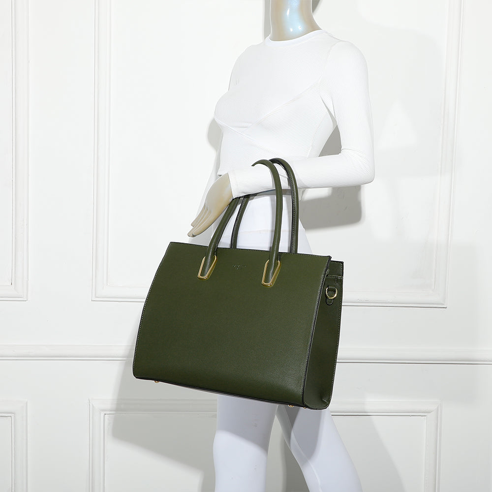 Gallantry | Amber Handtas