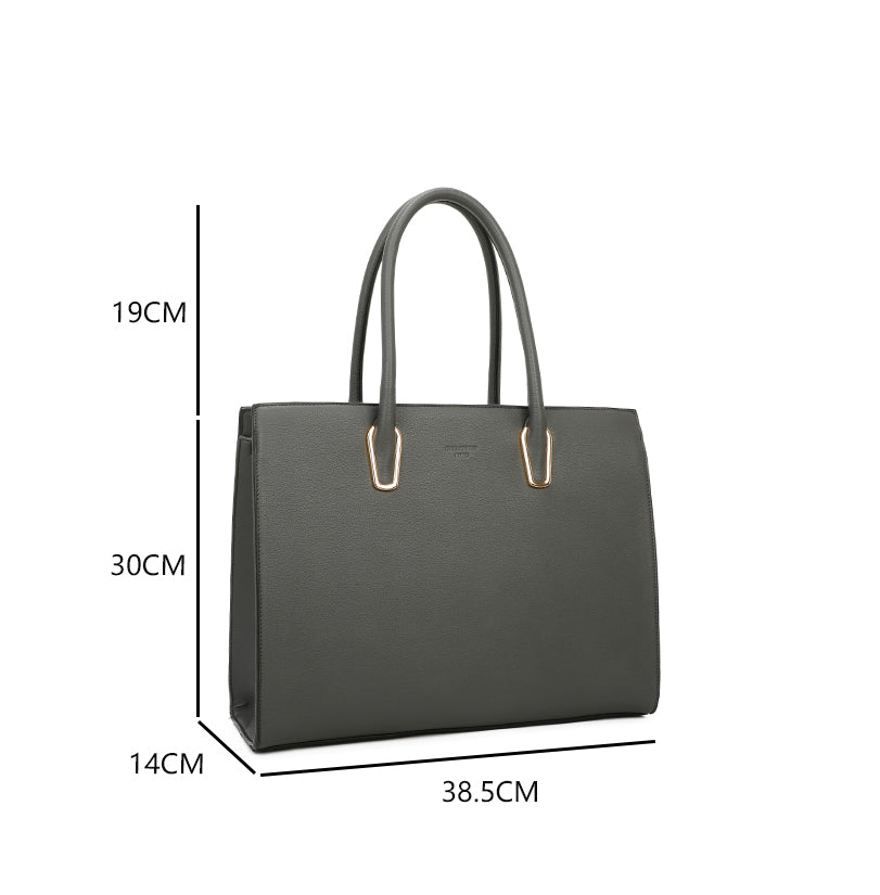 Gallantry | Amber Handtas