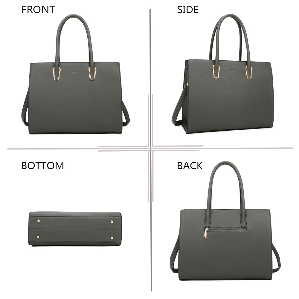 Gallantry | Amber Handtas