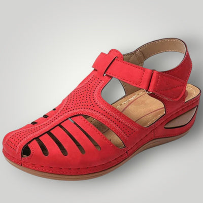 Romeinse Stijl Orthopedische Sandalen voor Dames