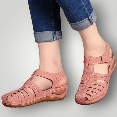 Romeinse Stijl Orthopedische Sandalen voor Dames