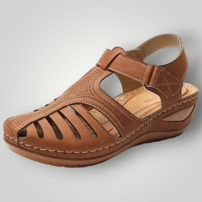 Romeinse Stijl Orthopedische Sandalen voor Dames