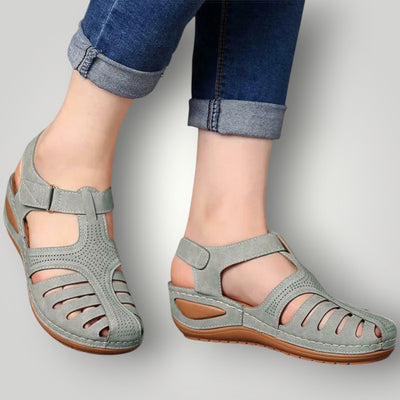Romeinse Stijl Orthopedische Sandalen voor Dames