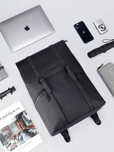 Mark Ryden 15.6" Laptop Backpack Men Waterproof Large Capacity Anti-theft Backpacks Male Casual Business Travel Bag School Bags