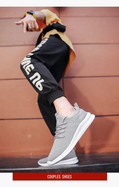 2022 Shoes for Men High Quality Male Sneakers Breathable Fashion Gym Casual Light Walking Plus Size Footwear Zapatillas Hombre