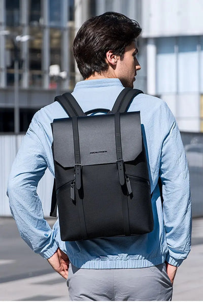 Mark Ryden 15.6" Laptop Backpack Men Waterproof Large Capacity Anti-theft Backpacks Male Casual Business Travel Bag School Bags