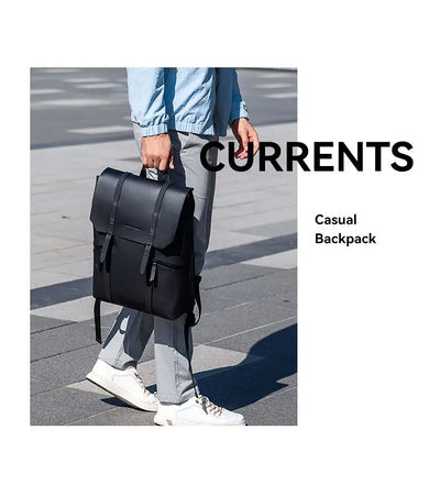 Mark Ryden 15.6" Laptop Backpack Men Waterproof Large Capacity Anti-theft Backpacks Male Casual Business Travel Bag School Bags