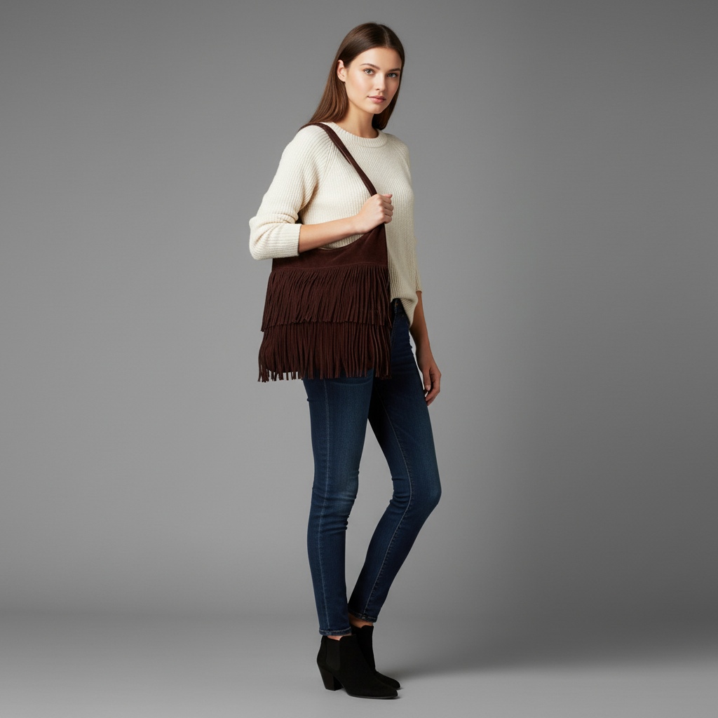 VERDANO | Schoudertas Dames - Adelina