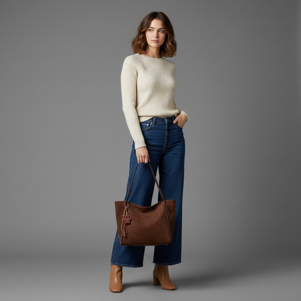 VERDANO | Schoudertas Dames - Amalia