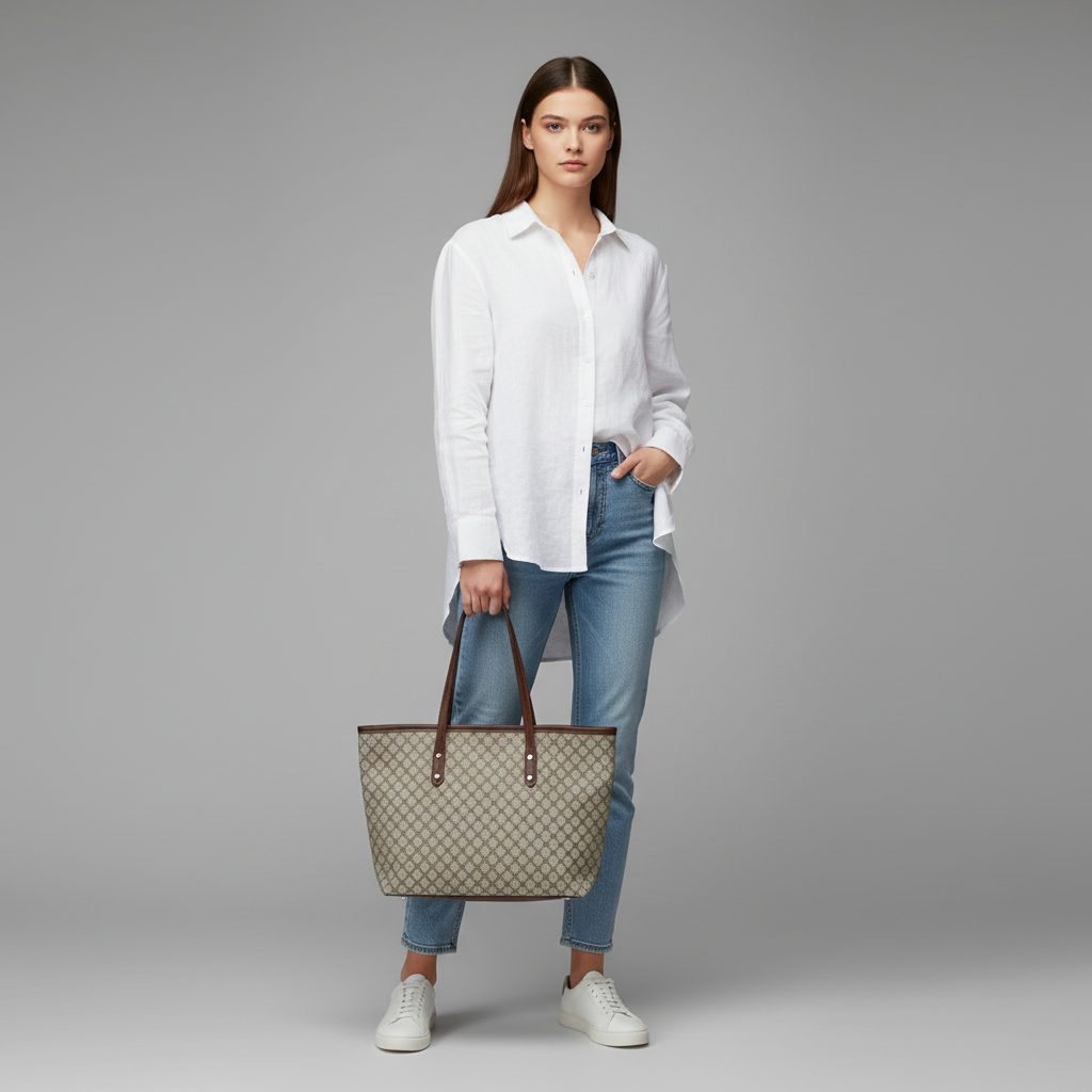 VERDANO | Schoudertas Dames - Eleonora