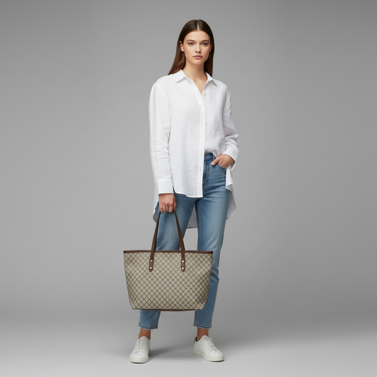 VERDANO | Schoudertas Dames - Eleonora