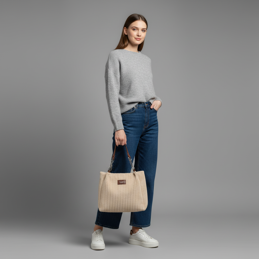 VERDANO | Schoudertas Dames - Elsa