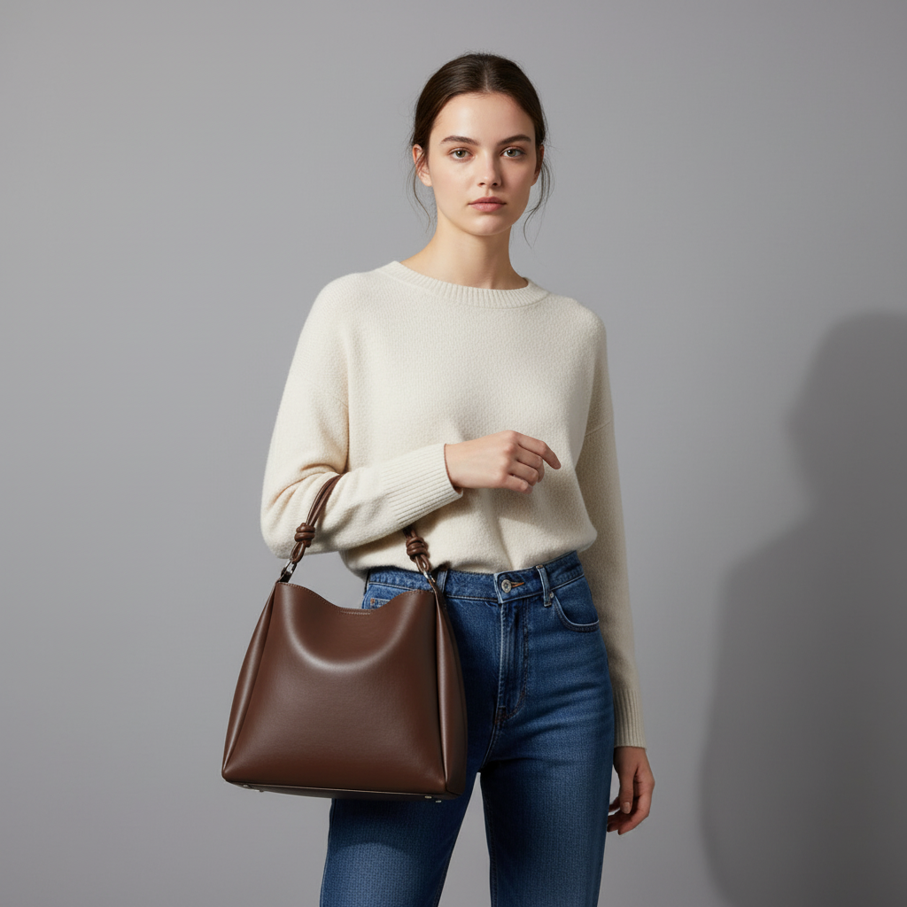 VERDANO | Schoudertas Dames - Elvira