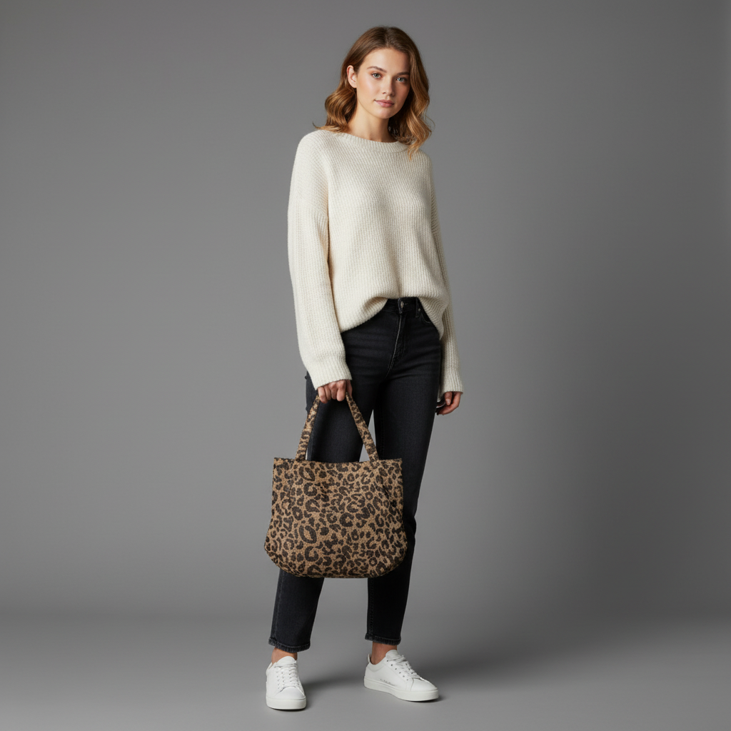 VERDANO | Schoudertas Dames - Evelina