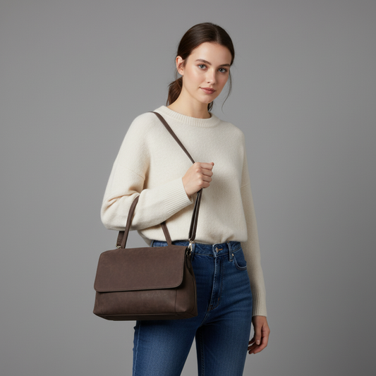 VERDANO | Schoudertas Dames - Fiorenza