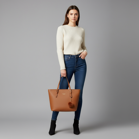 VERDANO | Schoudertas Dames - Flavia