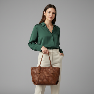 VERDANO | Schoudertas Dames - Isabella