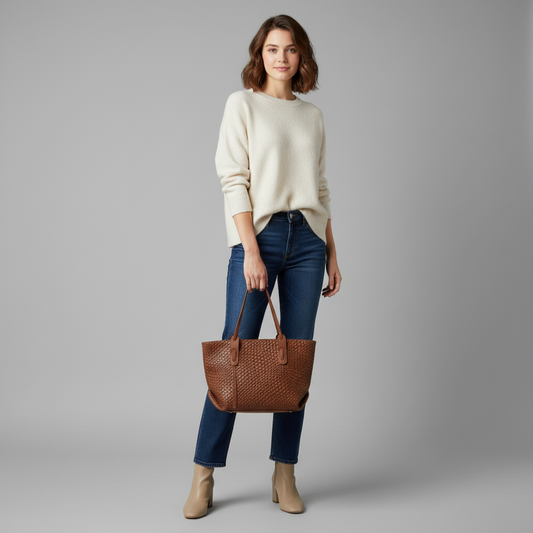 VERDANO | Schoudertas Dames - Livia