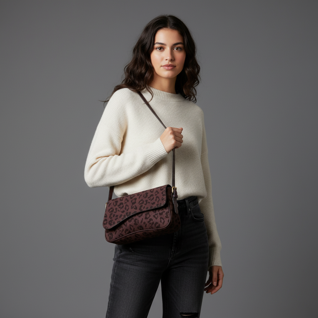 VERDANO  | Schoudertas Dames - Sofia