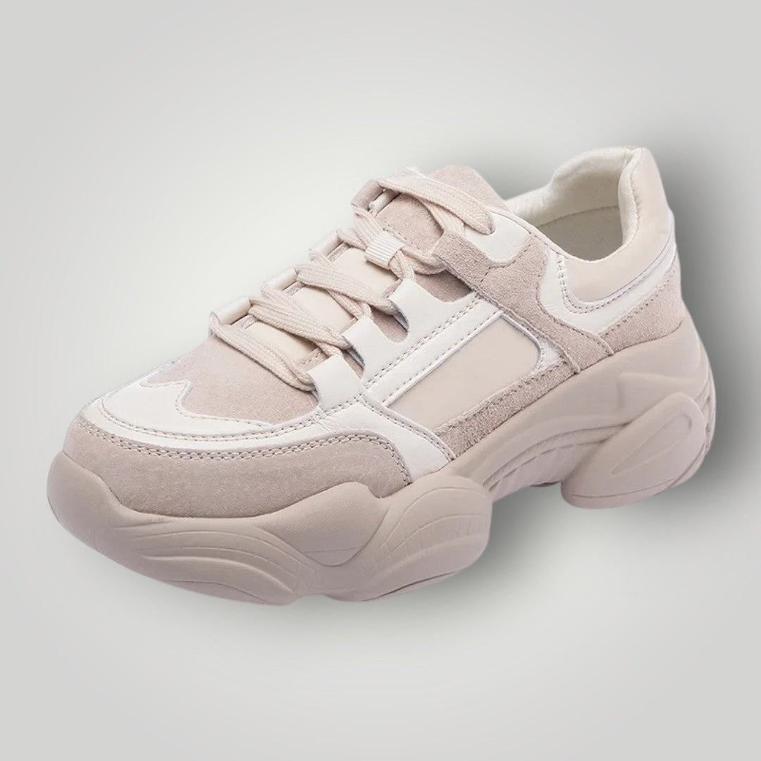 Slip-On Schoenen voor Dames met Ademend Ontwerp