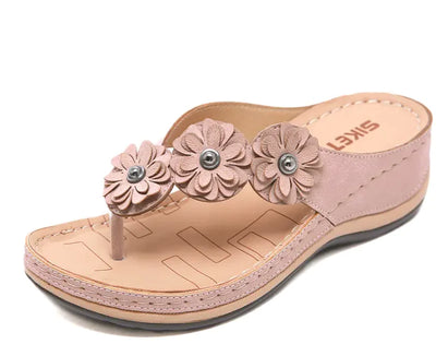 Skyline Wedge Sandals