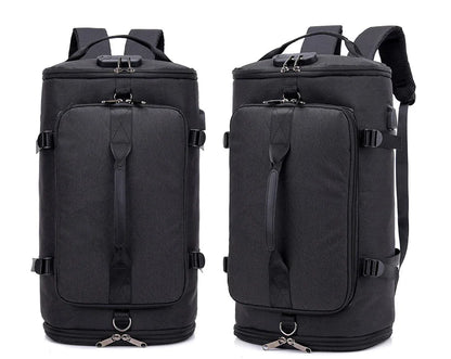 Laptop Backpack - Travel Casual Anti-Theft Charger Bag