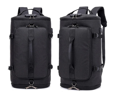 Laptop Backpack - Travel Casual Anti-Theft Charger Bag