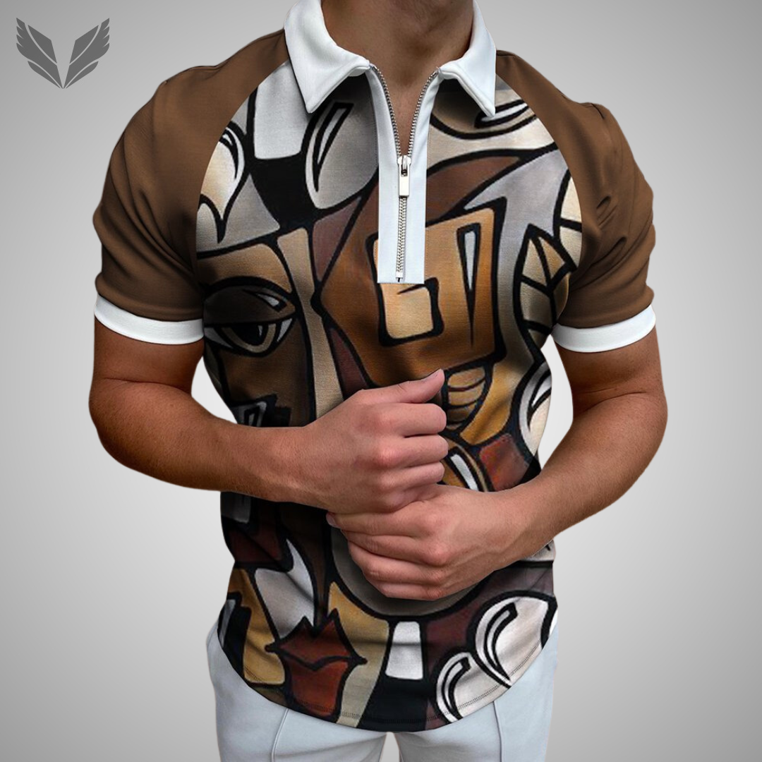 Men's Polo - Brendan - PLS75