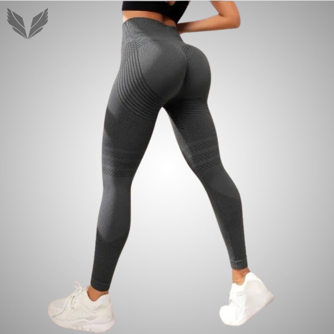 Sexy Lines High Waist