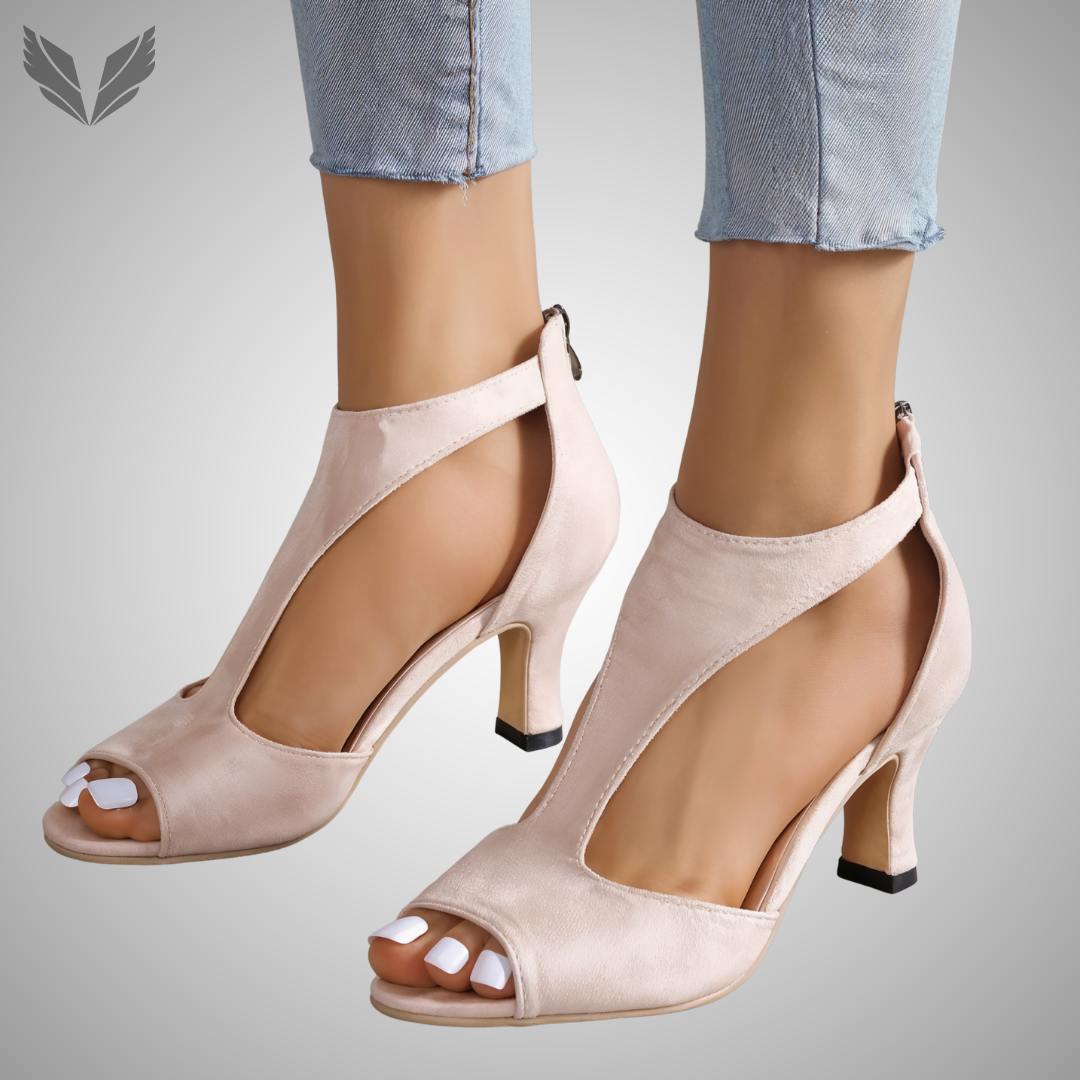 Verdano | Elegant Orthopedic Women's Heels