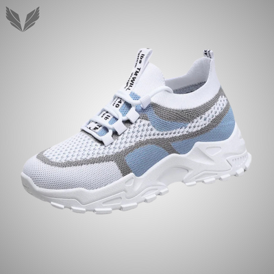 Orthopedic Fashion Breathable Workout Sneakers