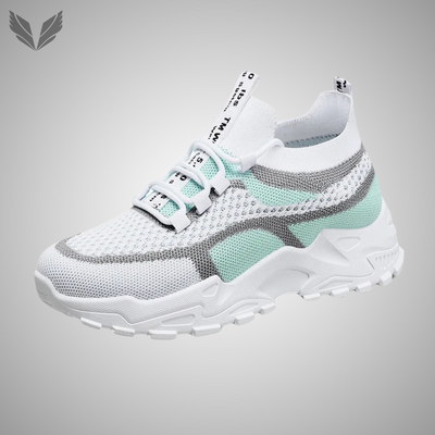 Orthopedic Fashion Breathable Workout Sneakers