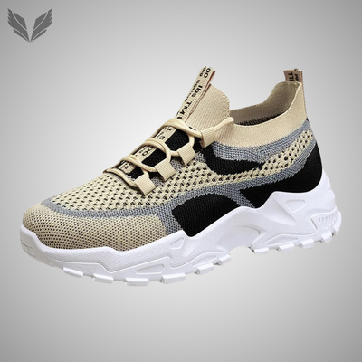 Orthopedic Fashion Breathable Workout Sneakers