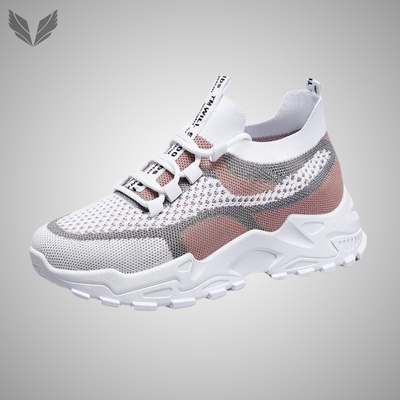 Orthopedic Fashion Breathable Workout Sneakers