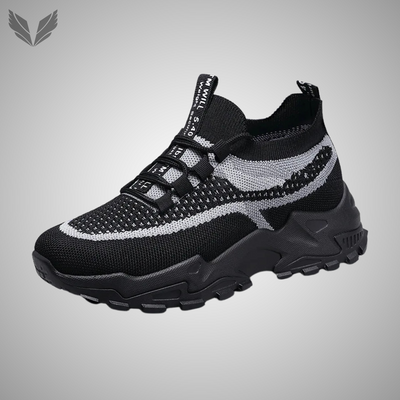 Orthopedic Fashion Breathable Workout Sneakers