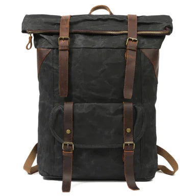 Retro Waterproof Multifunctional Designer Backpacks