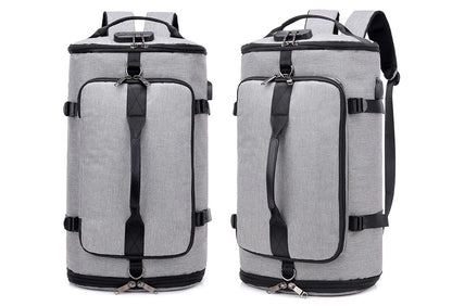 Laptop Backpack - Travel Casual Anti-Theft Charger Bag