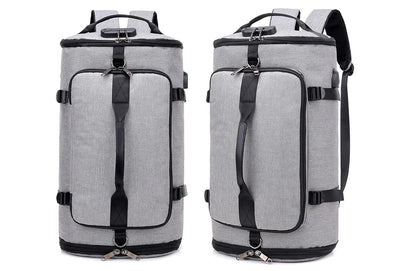 Laptop Backpack - Travel Casual Anti-Theft Charger Bag
